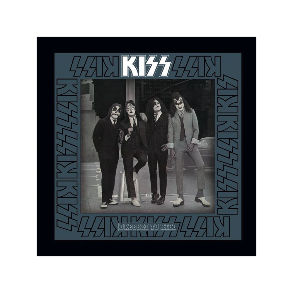 Dressed to Kill LP