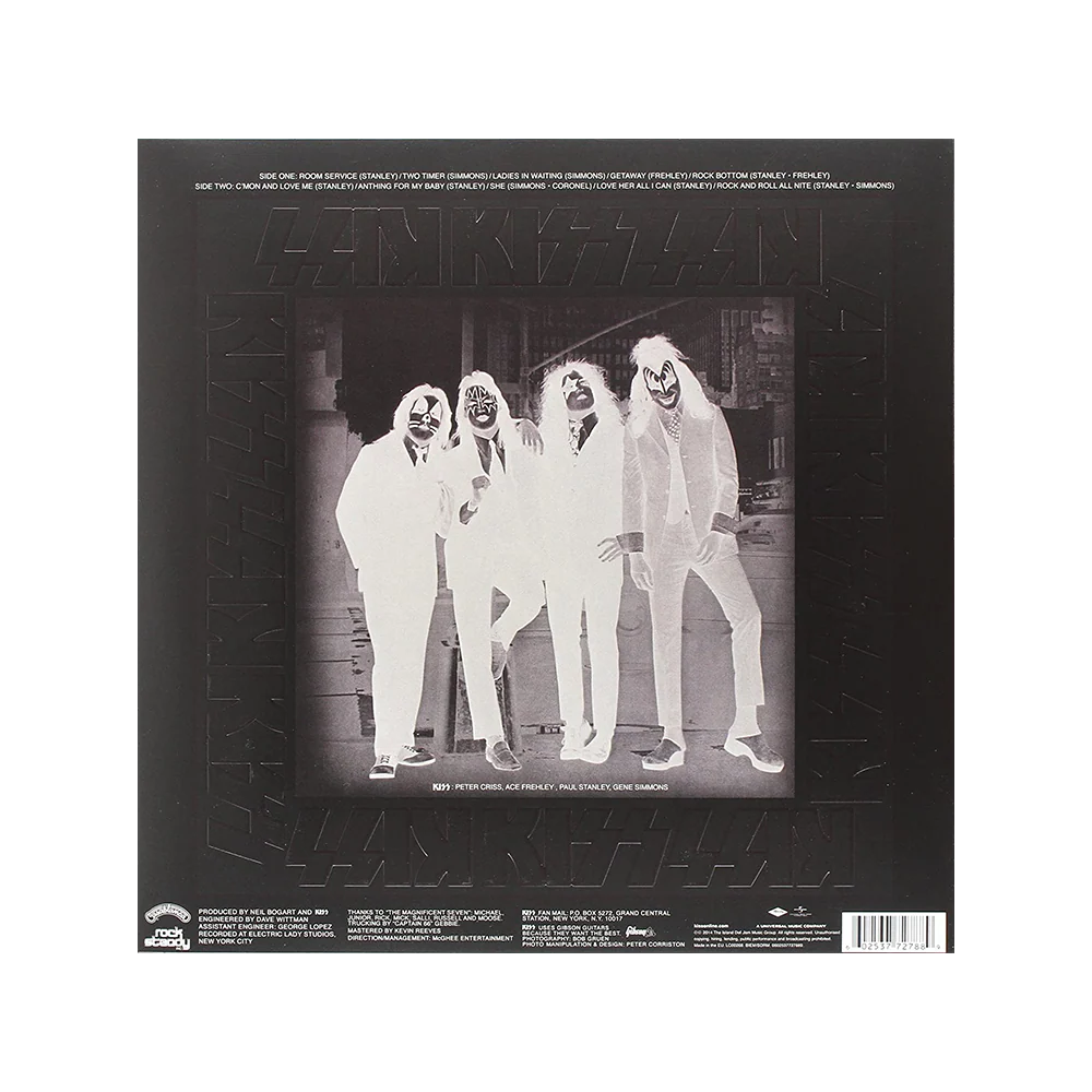 Dressed to Kill LP - Image 2