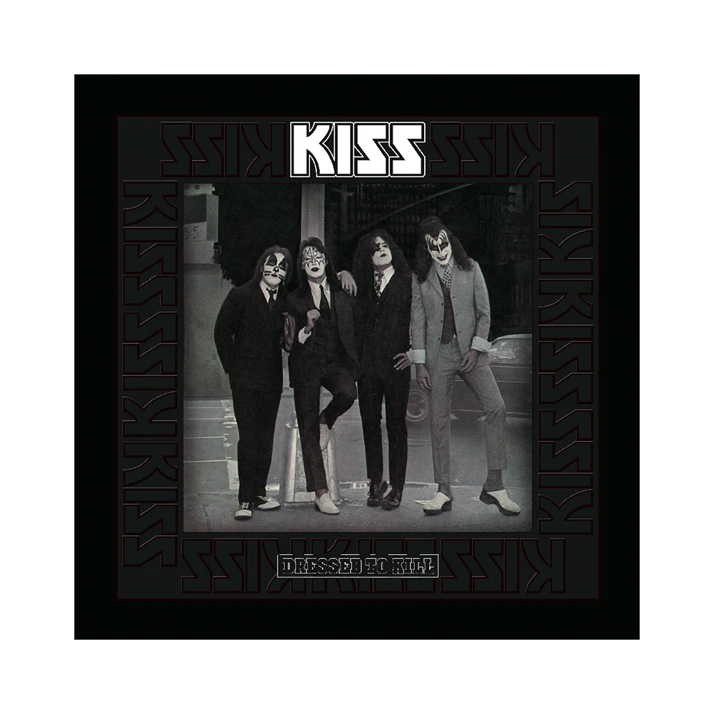 Dressed to Kill LP (Germany Edition)