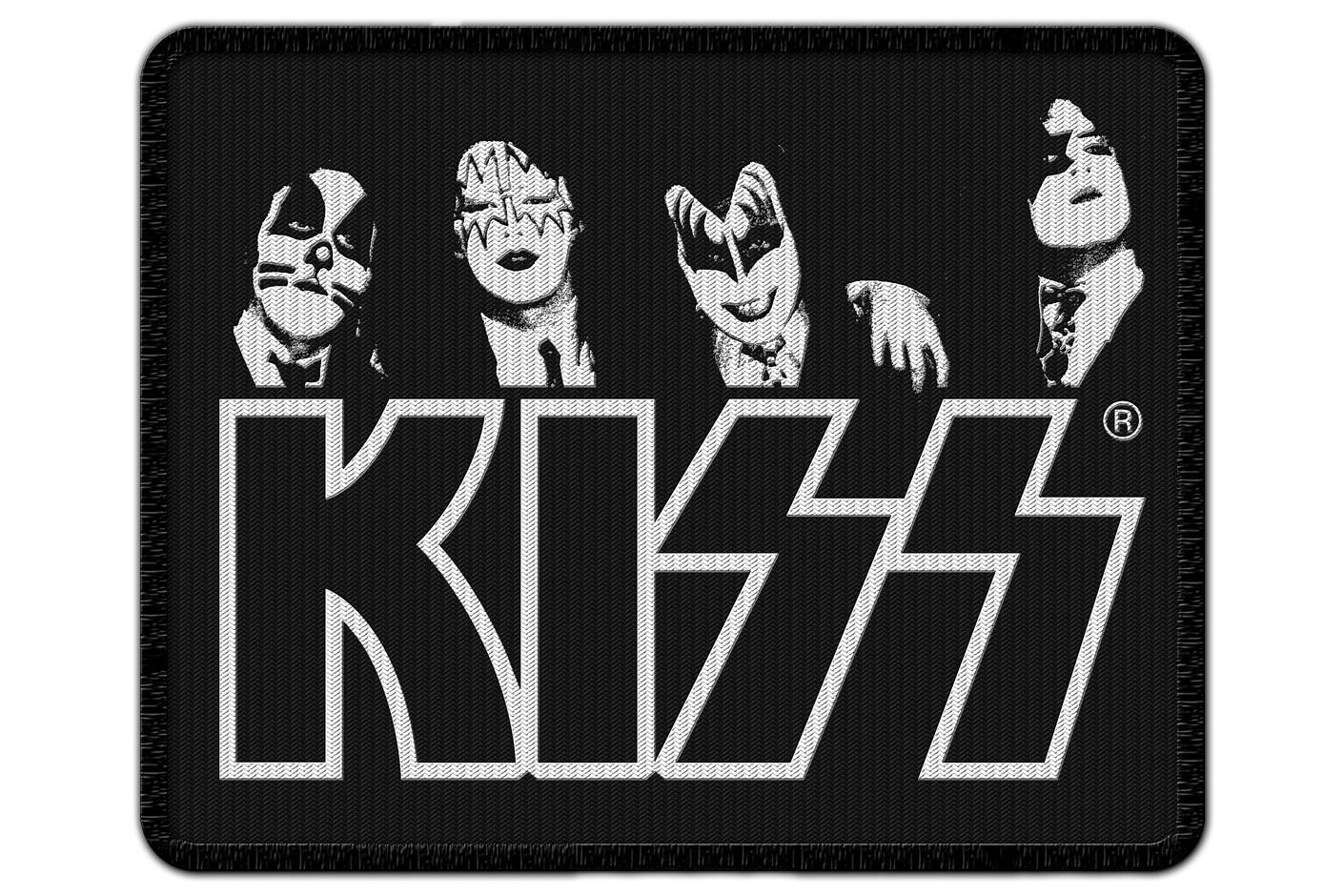 Dressed To Kill Patch