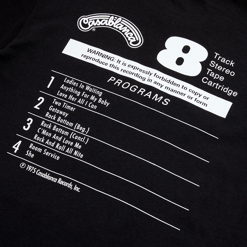 Dressed To Kill Since 1975 T-Shirt - Image 4
