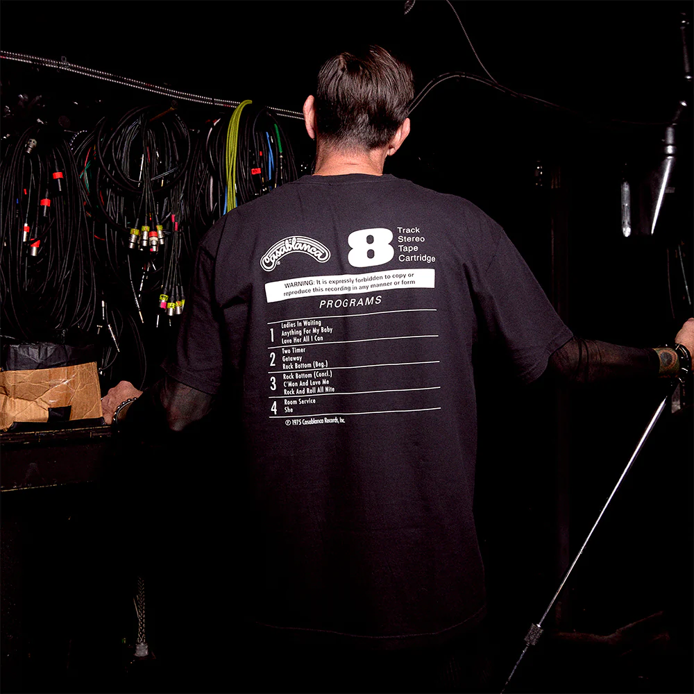 Dressed To Kill Since 1975 T-Shirt - Image 6