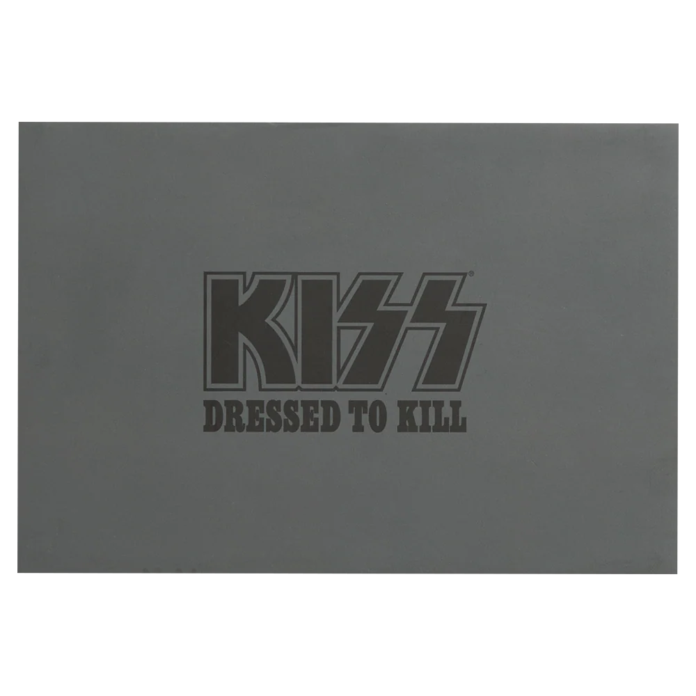 Dressed To Kill Wallet + KISS Kufflinks - Image 10