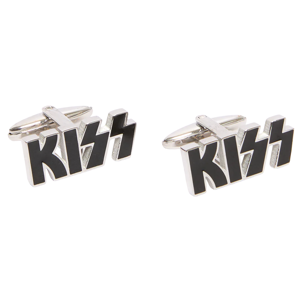 Dressed To Kill Wallet + KISS Kufflinks - Image 4
