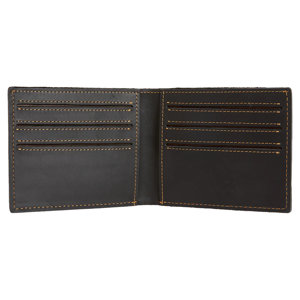 Dressed To Kill Wallet + KISS Kufflinks - Image 5