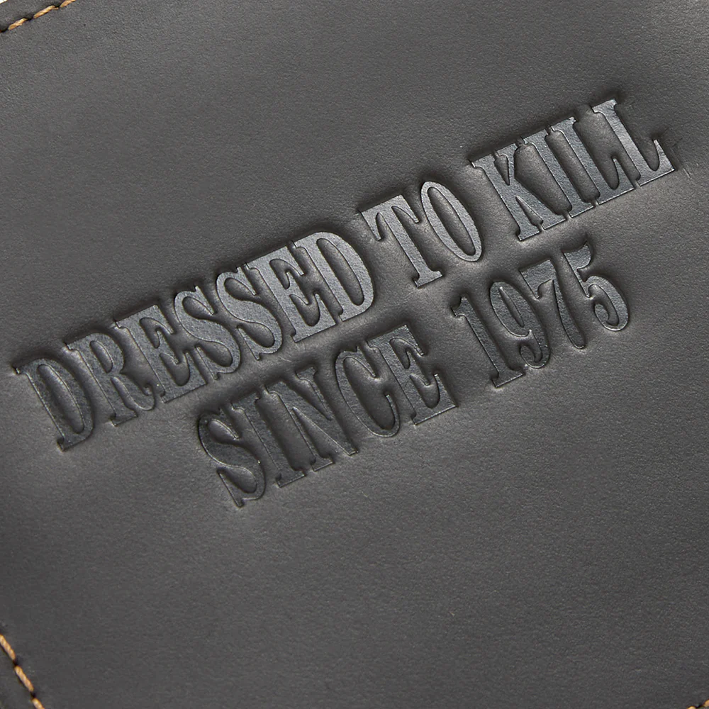 Dressed To Kill Wallet + KISS Kufflinks - Image 6