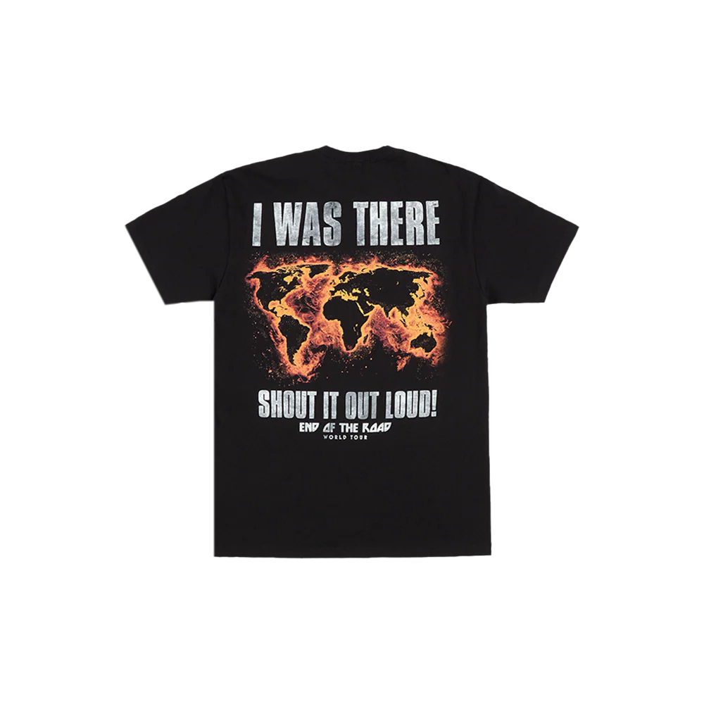 EOTR I Was There! Black T-Shirt - Image 2