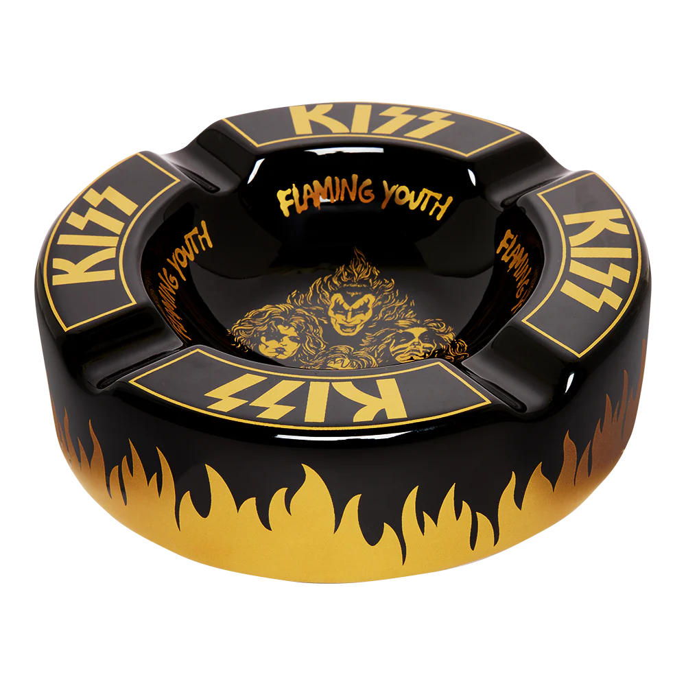 Flaming Youth Ash Tray