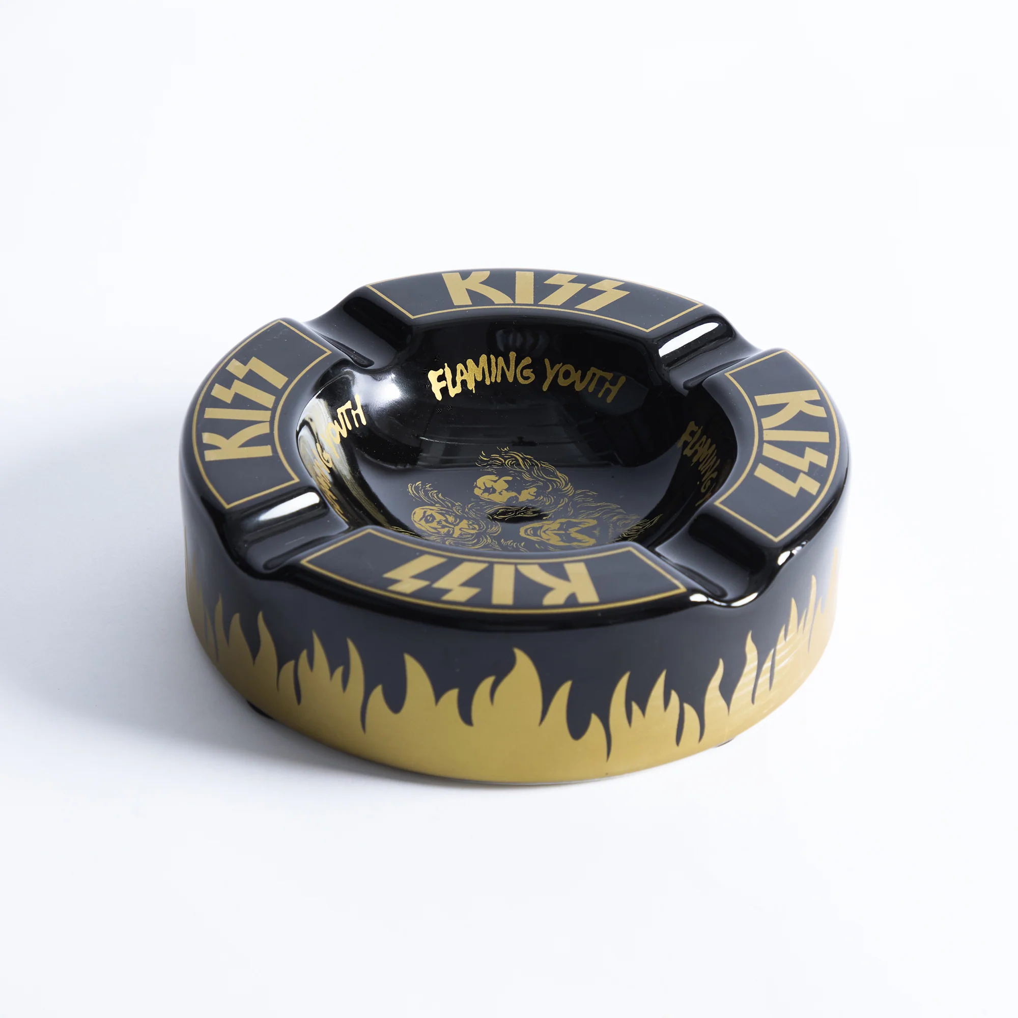 Flaming Youth Ash Tray - Image 3