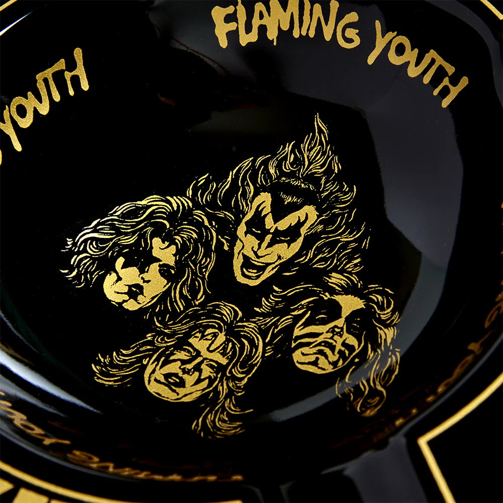 Flaming Youth Ash Tray - Image 5