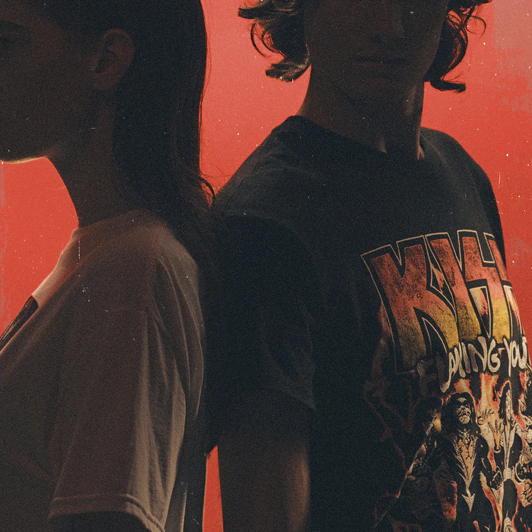 Flaming Youth / God Of Thunder 7” + Flaming Youth Single Cover T-Shirt - Image 8