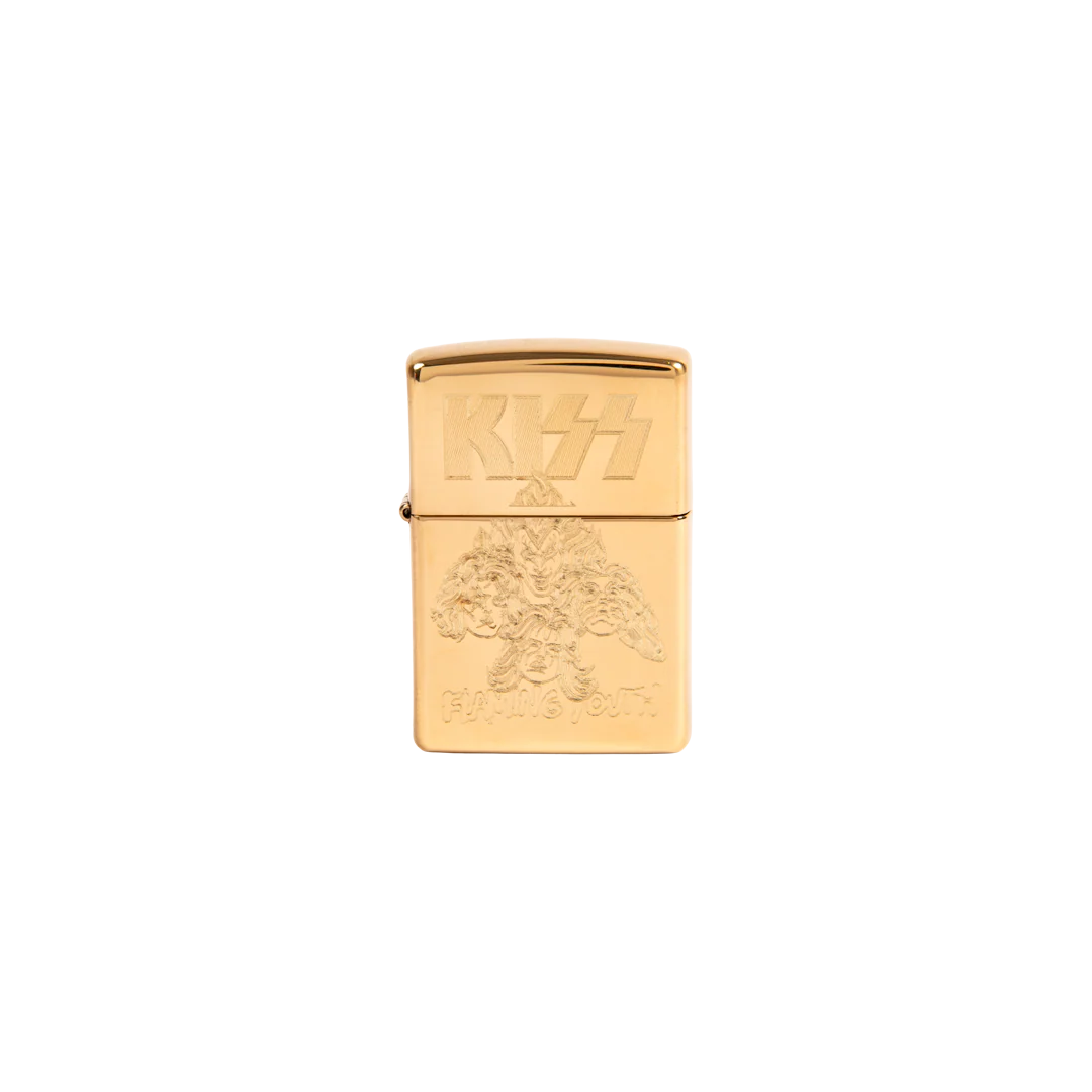 Flaming Youth Zippo - Image 2