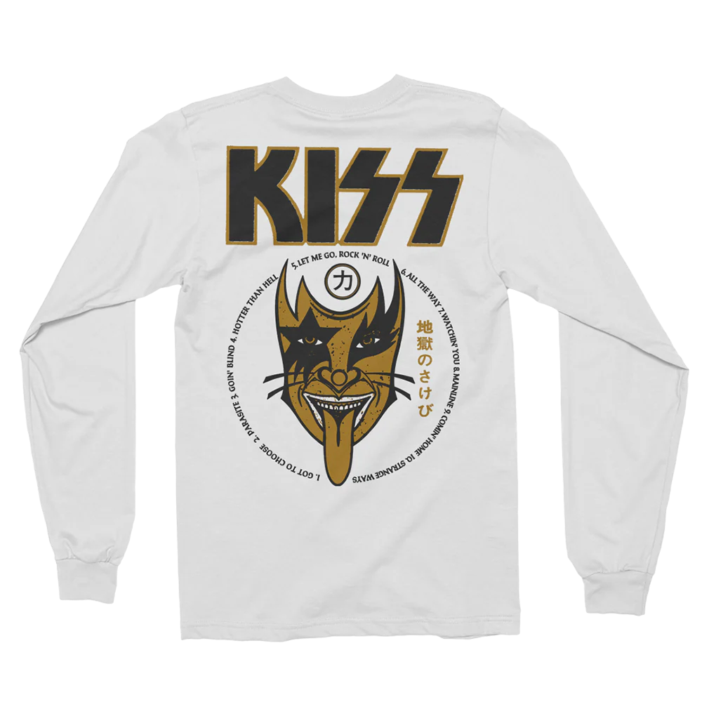 Hotter Than Hell 50th Anniversary Longsleeve Shirt - Image 2