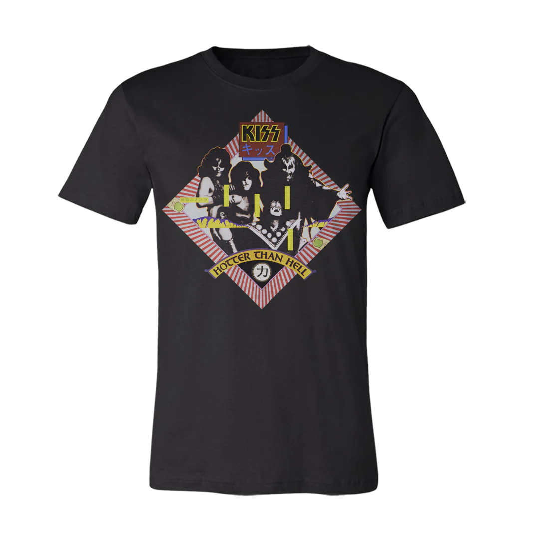 Hotter Than Hell T-Shirt