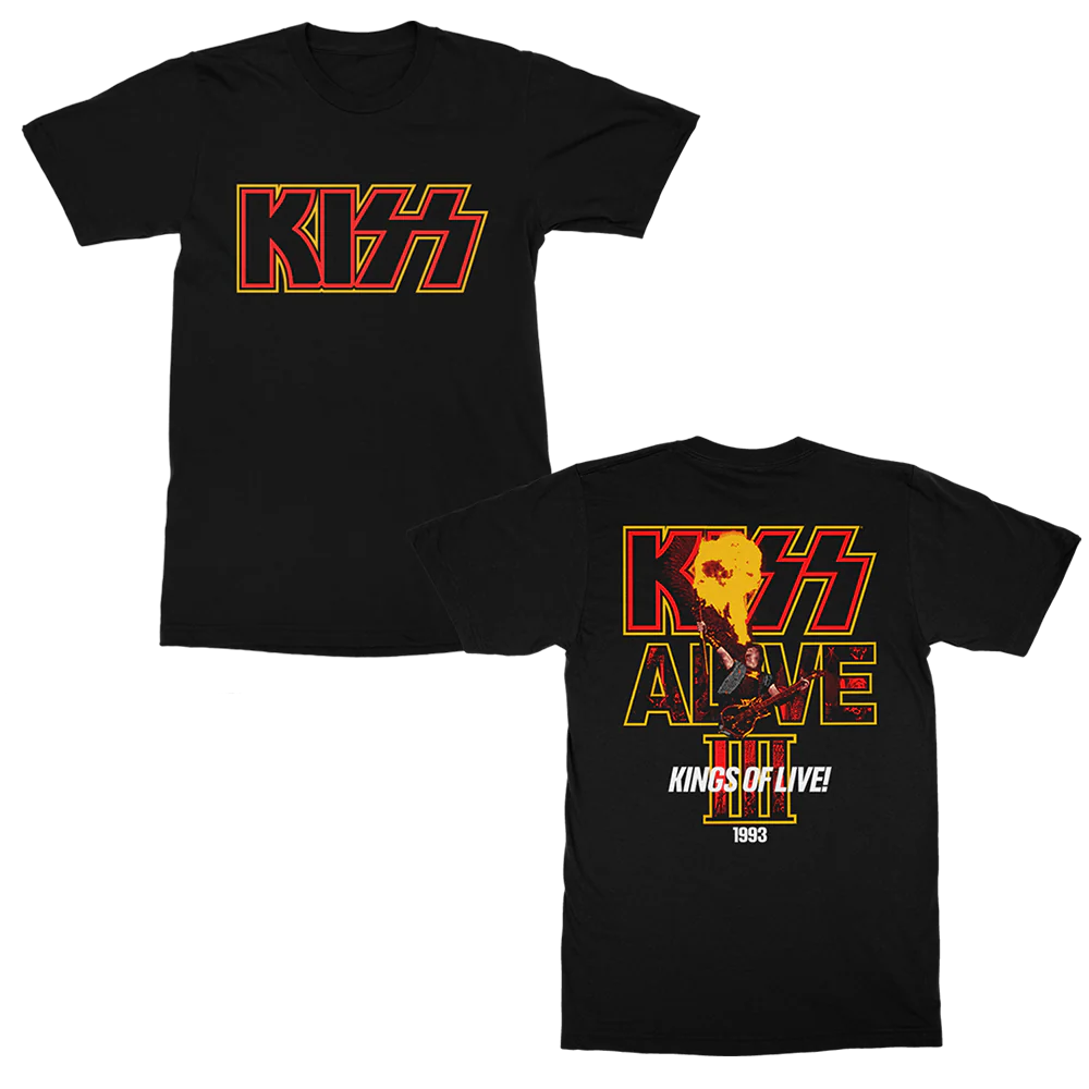 Kings of Live T-Shirt