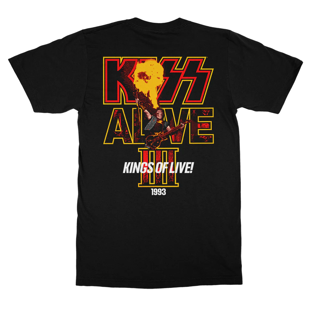 Kings of Live T-Shirt - Image 3