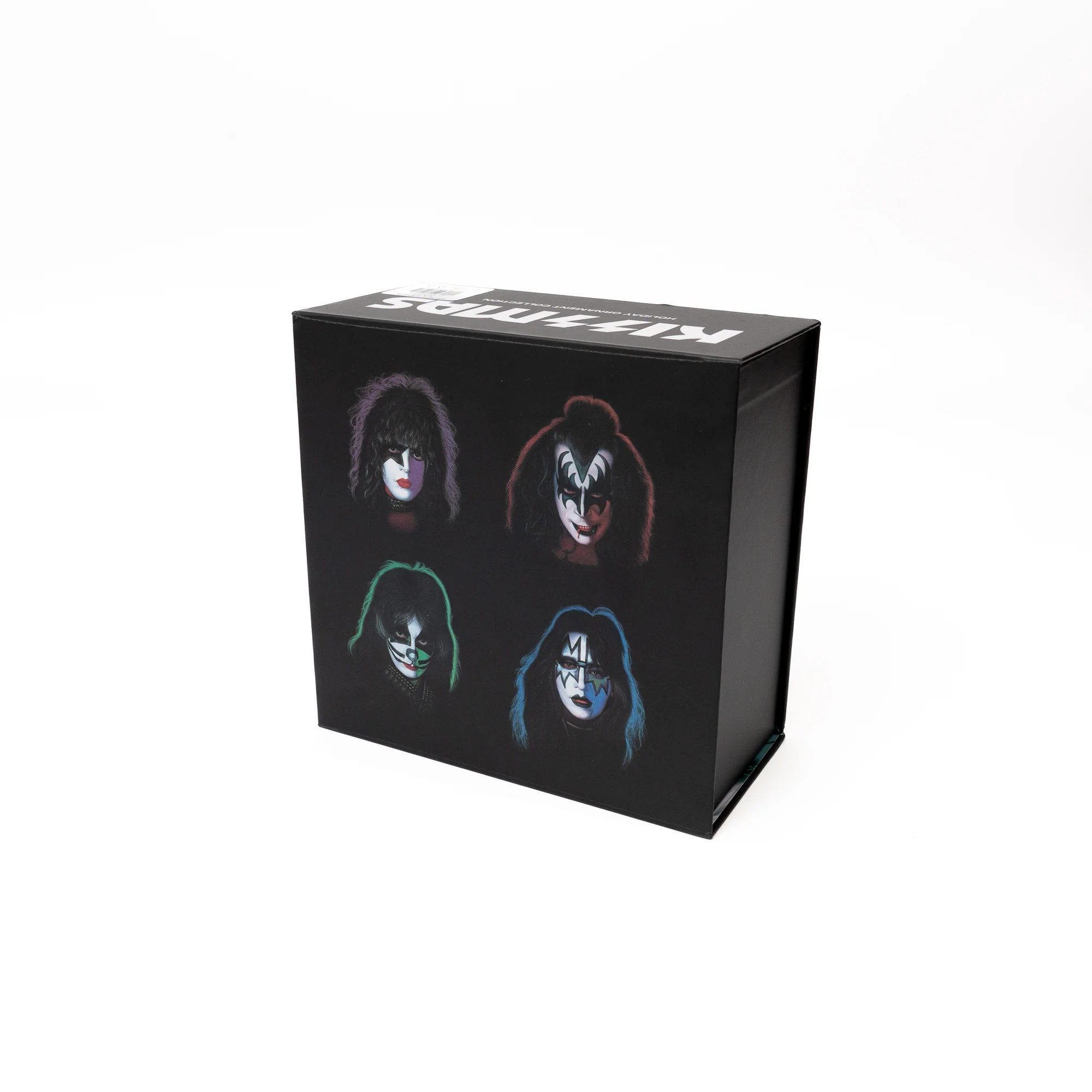 KISS 2025 Ornament Box Set