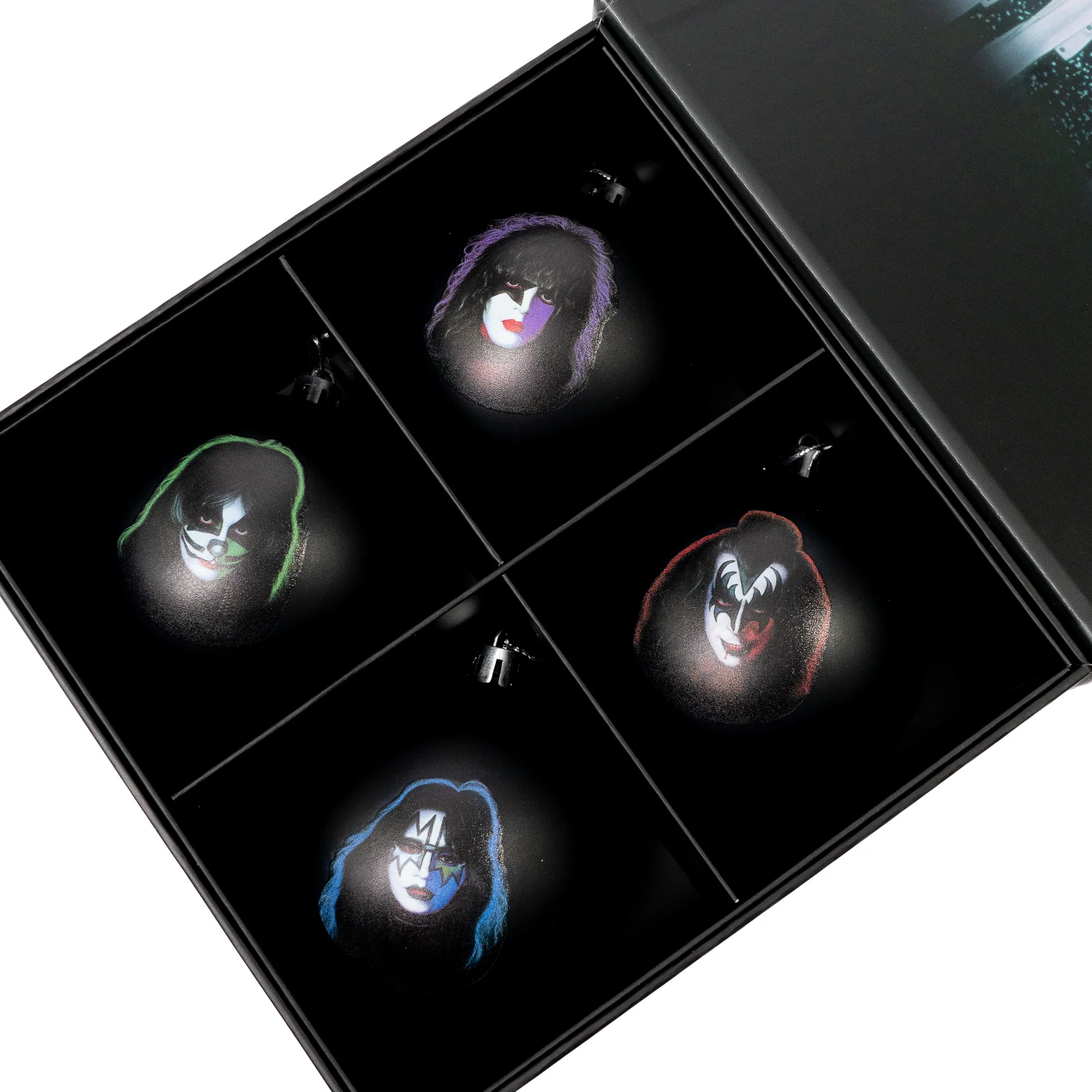 KISS 2025 Ornament Box Set - Image 2