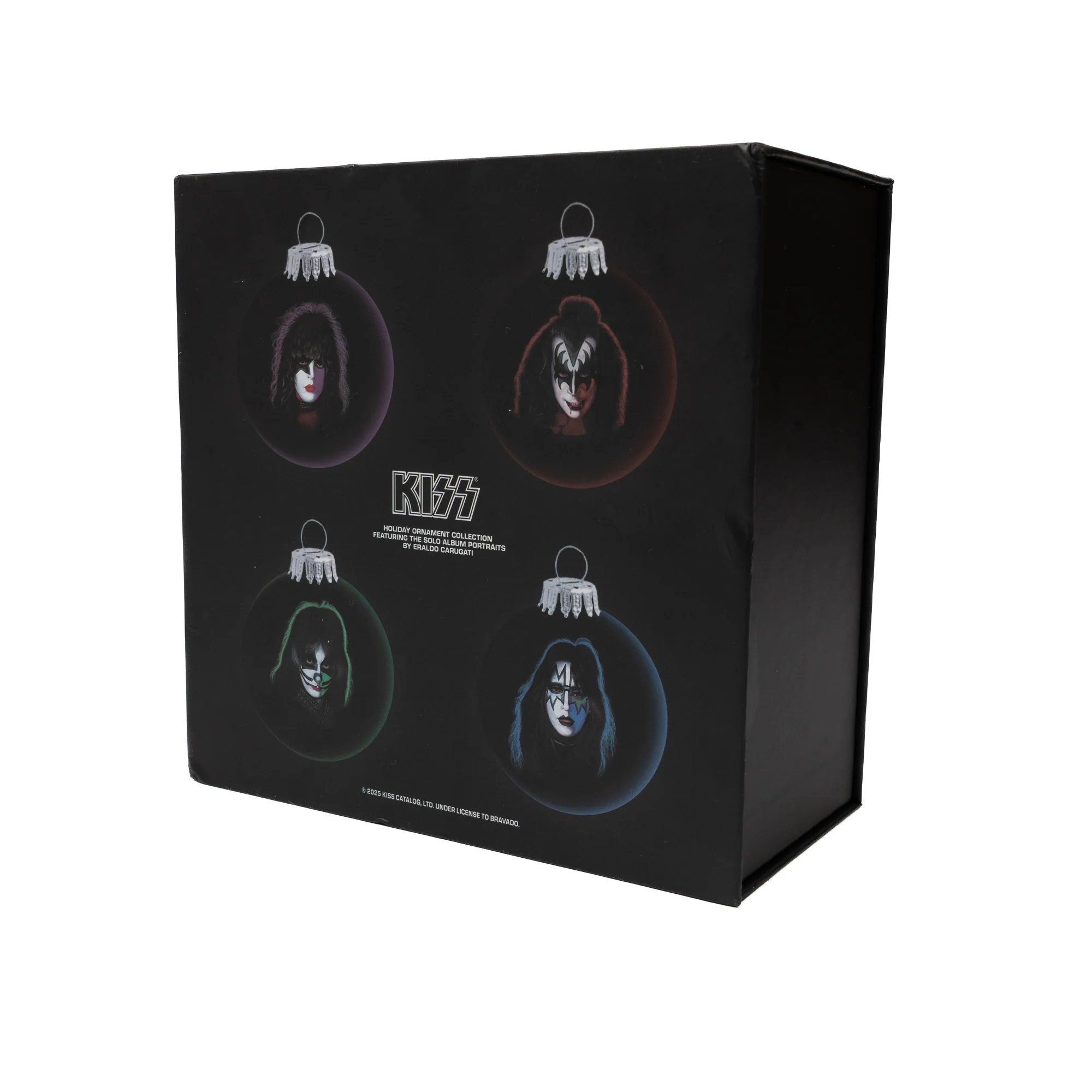 KISS 2025 Ornament Box Set - Image 3