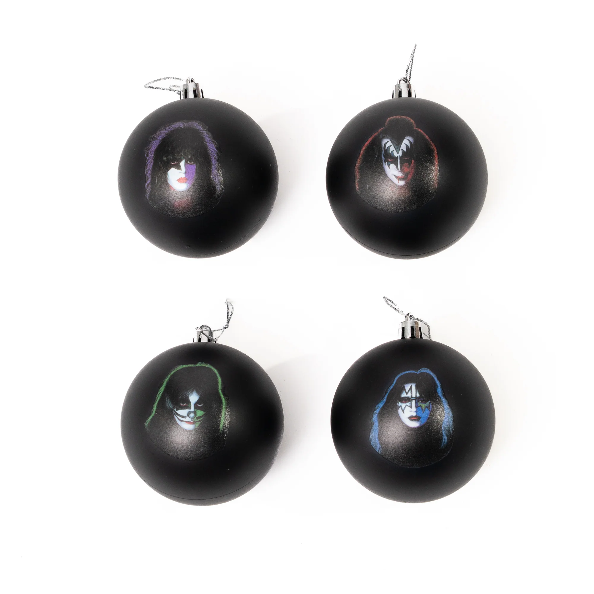 KISS 2025 Ornament Box Set - Image 4