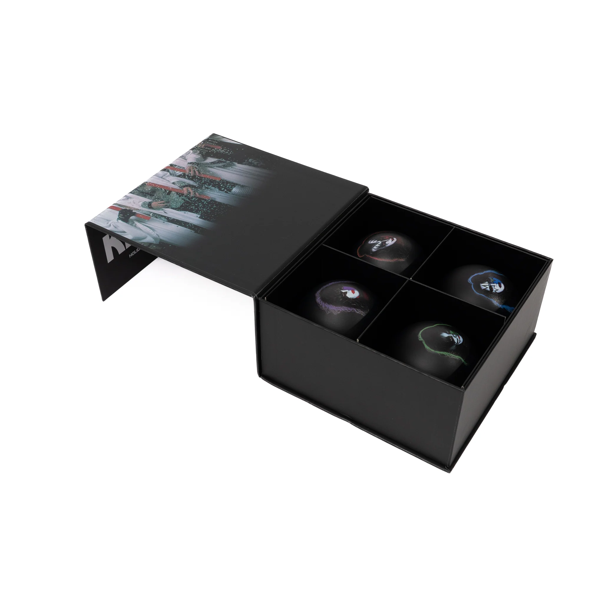 KISS 2025 Ornament Box Set - Image 6