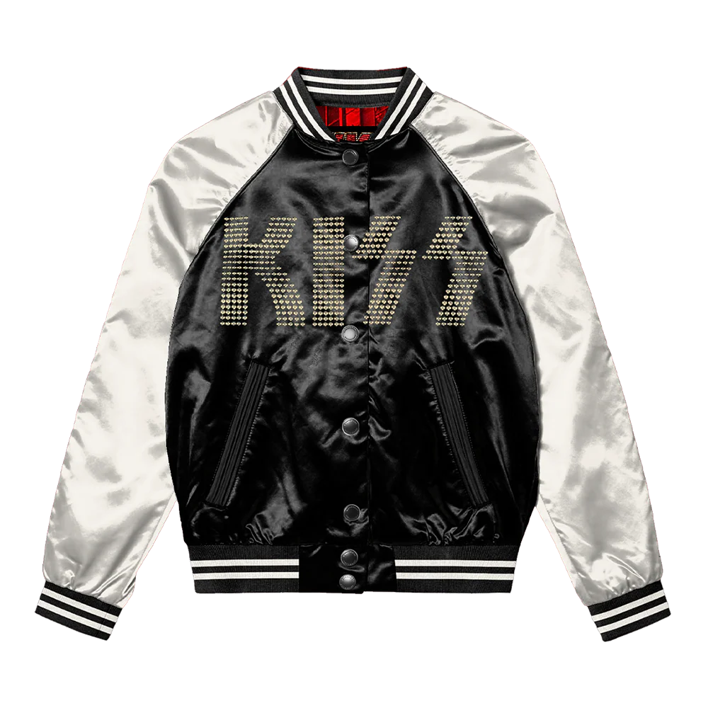 KISS 50th Anniversary Jacket