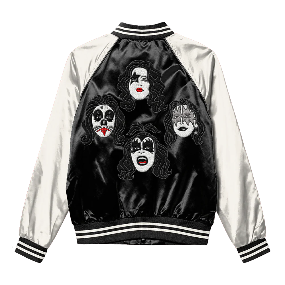 KISS 50th Anniversary Jacket - Image 2