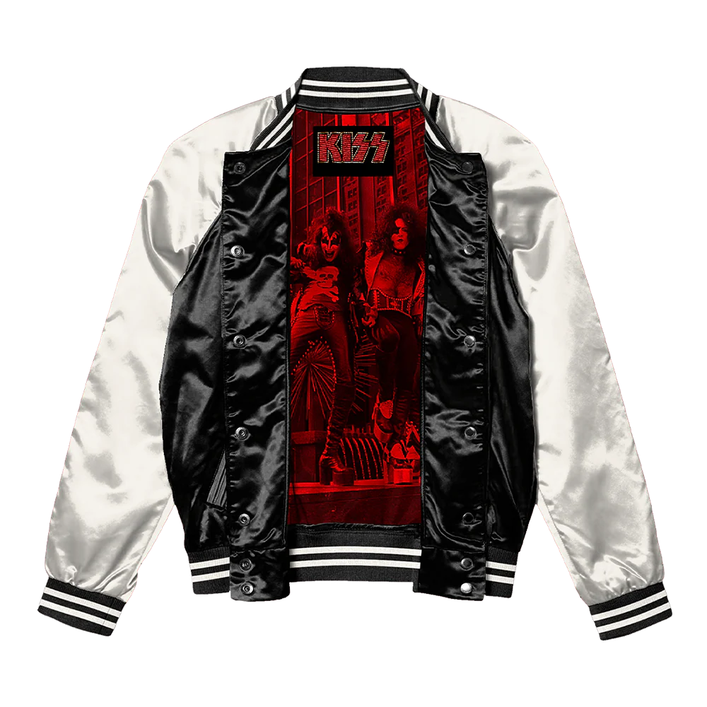 KISS 50th Anniversary Jacket - Image 3