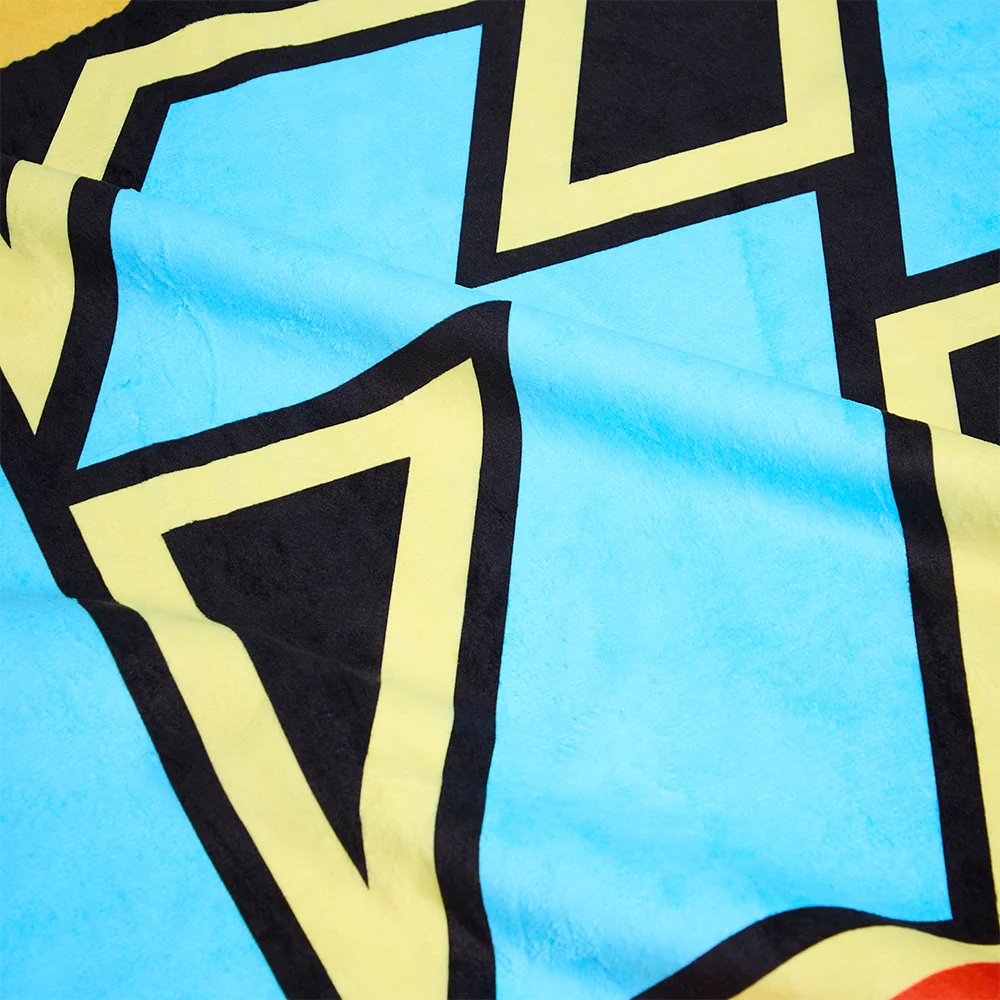 KISS Asylum Towel - Image 3