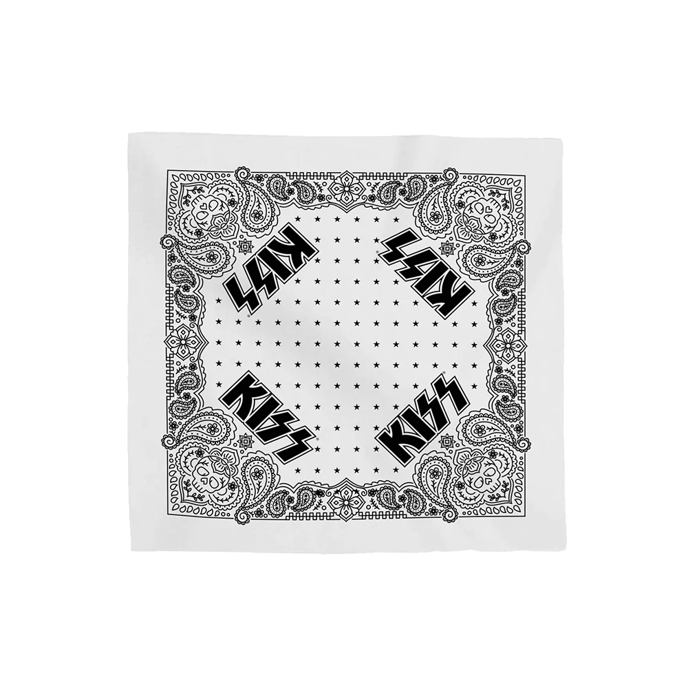 KISS Bandana - Image 3