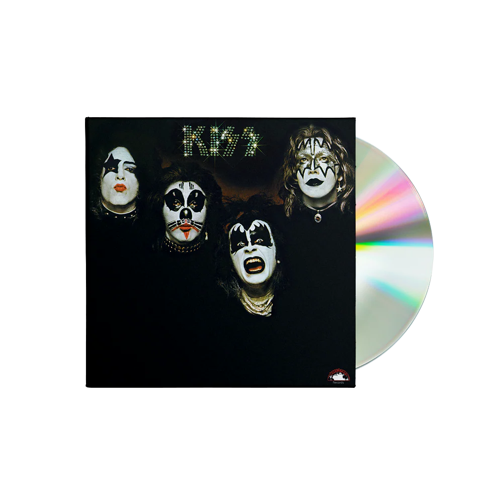 KISS CD