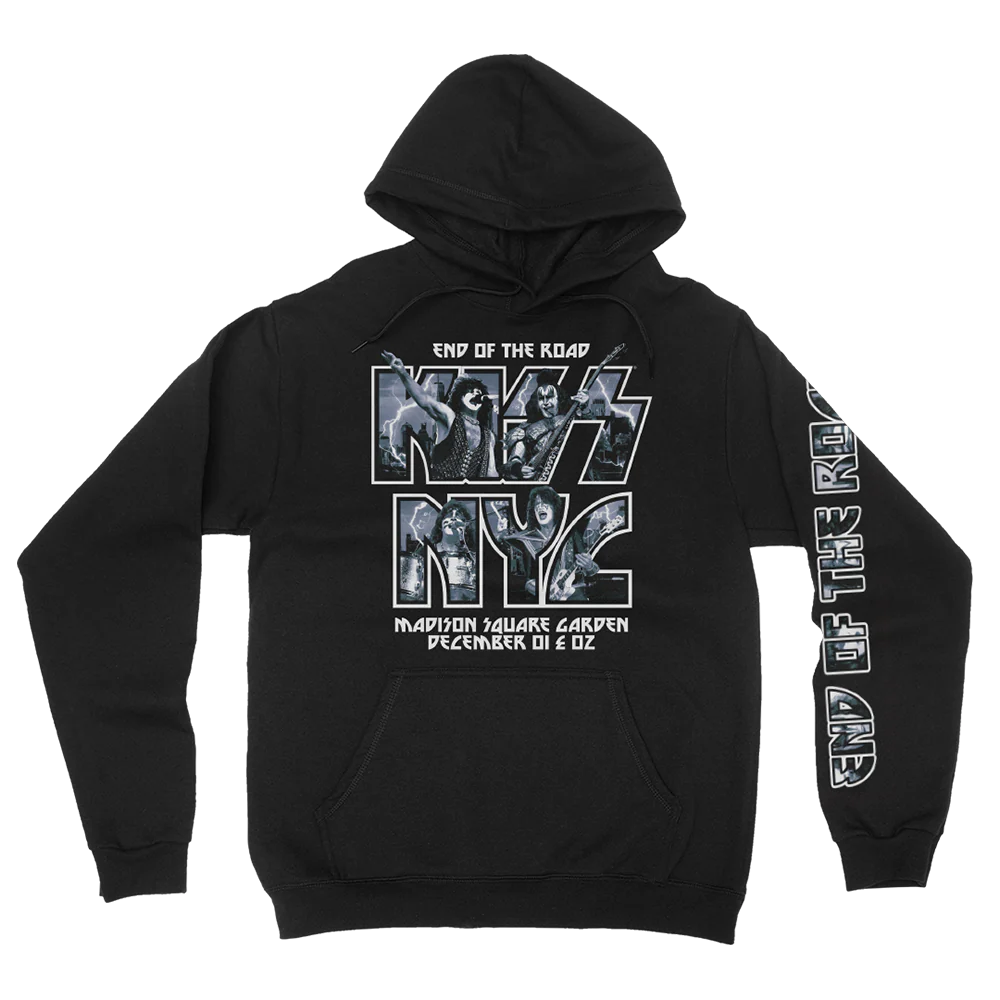 KISS NYC EOTR Pop Up Pullover - Image 2
