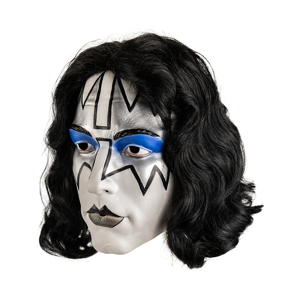 KISS x Trick or Treat Studios The Spaceman Mask - Image 2