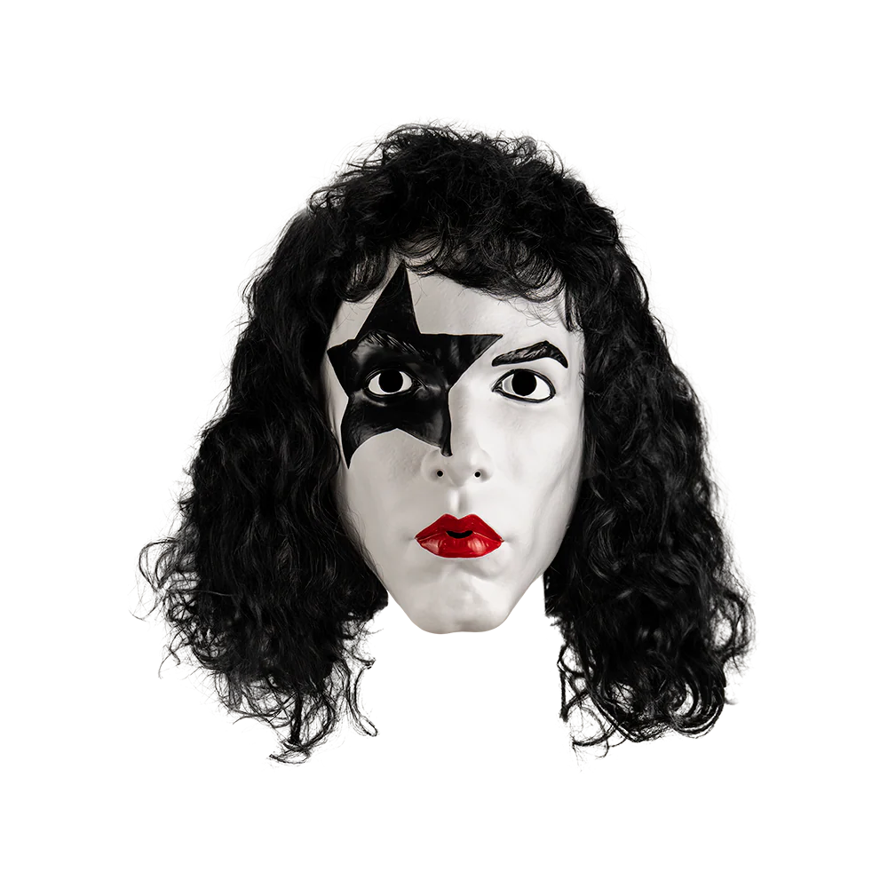 KISS x Trick or Treat Studios The Starchild Mask