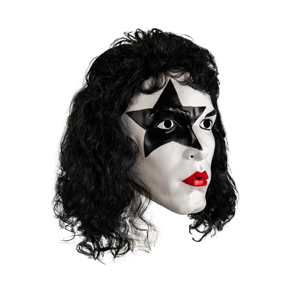 KISS x Trick or Treat Studios The Starchild Mask - Image 3