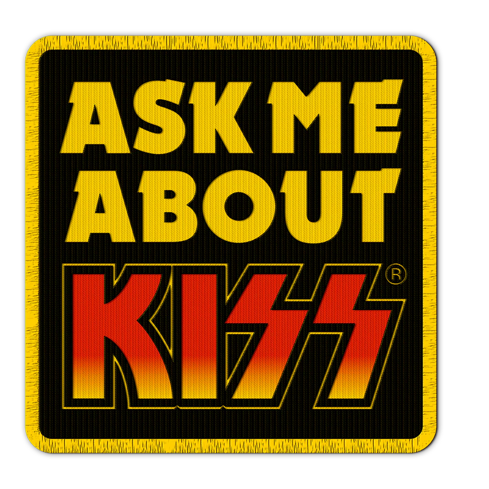 Kisstorian Patch