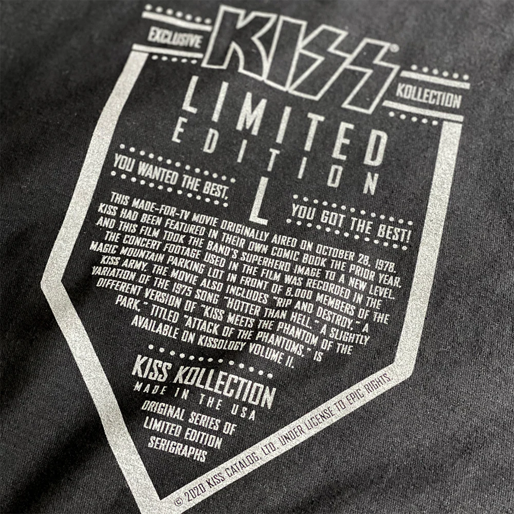 Klassics KISS and the Phantom - Vintage Edition - Image 3