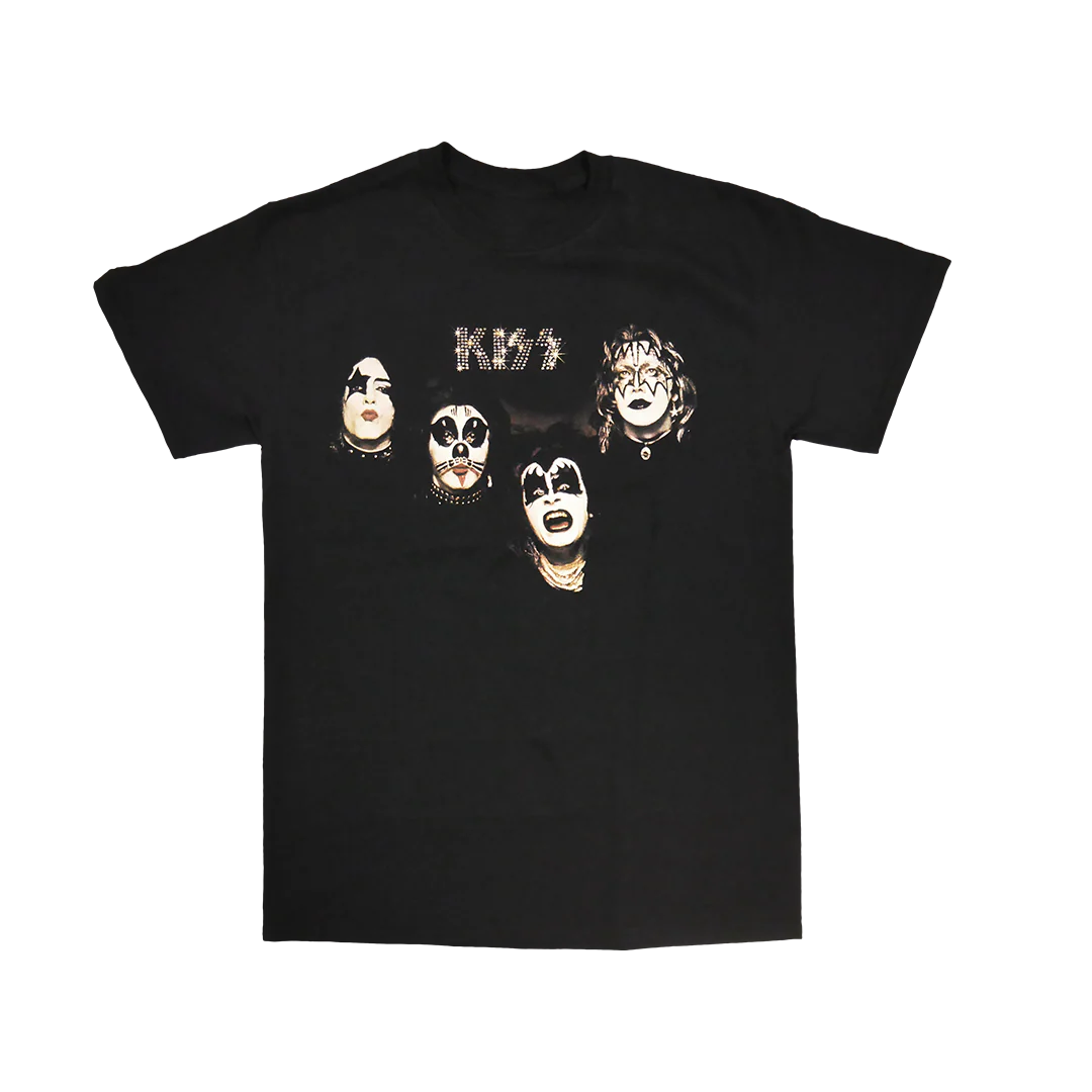 Klassics KISS - Vintage Edition T-Shirt