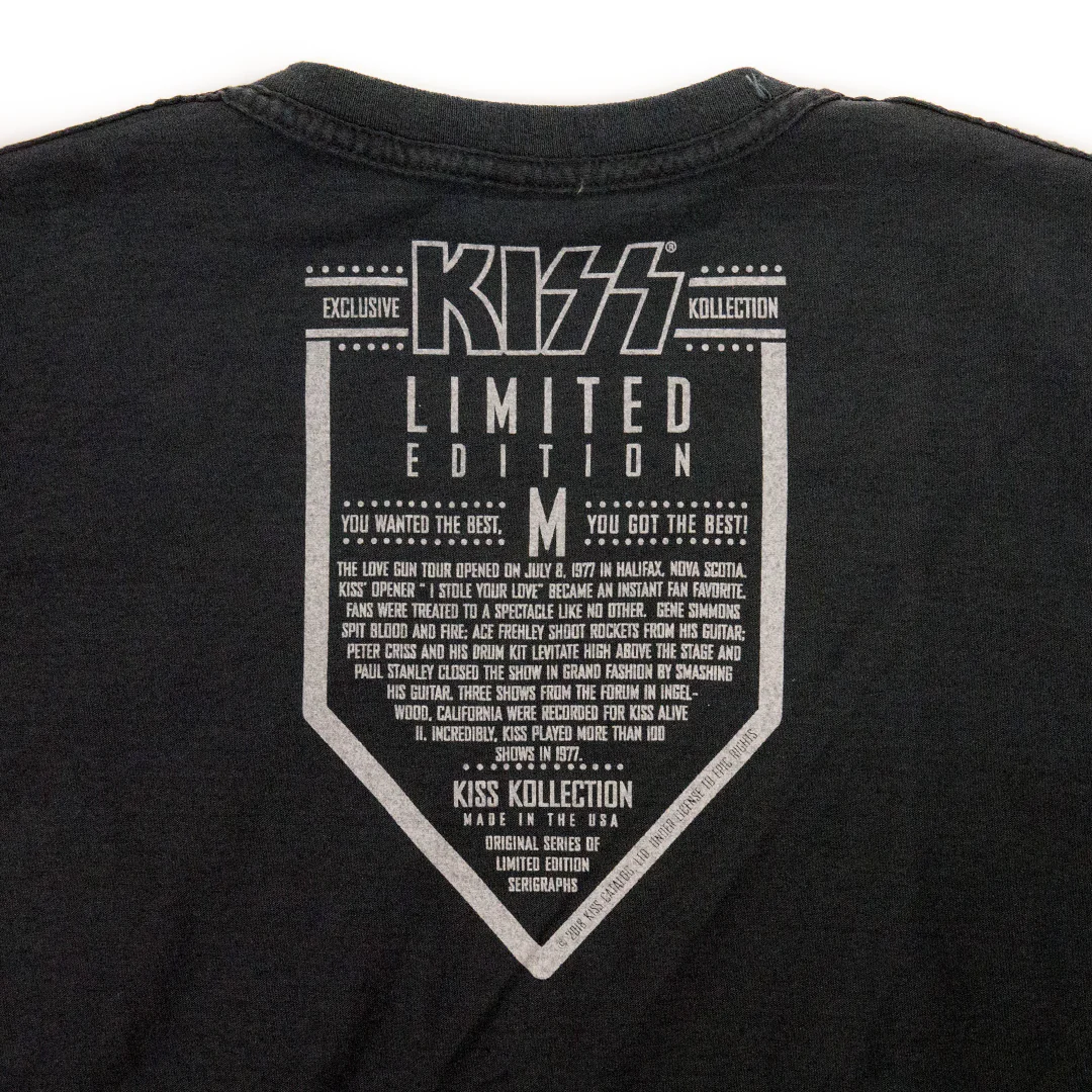 Klassics Love Gun - Vintage Edition T-Shirt - Image 3