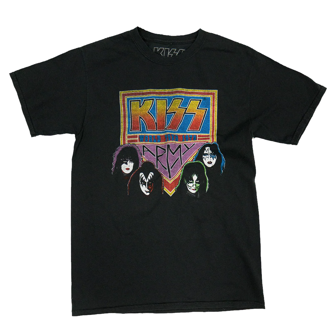 Klassics Solo Army - Vintage Edition T-Shirt