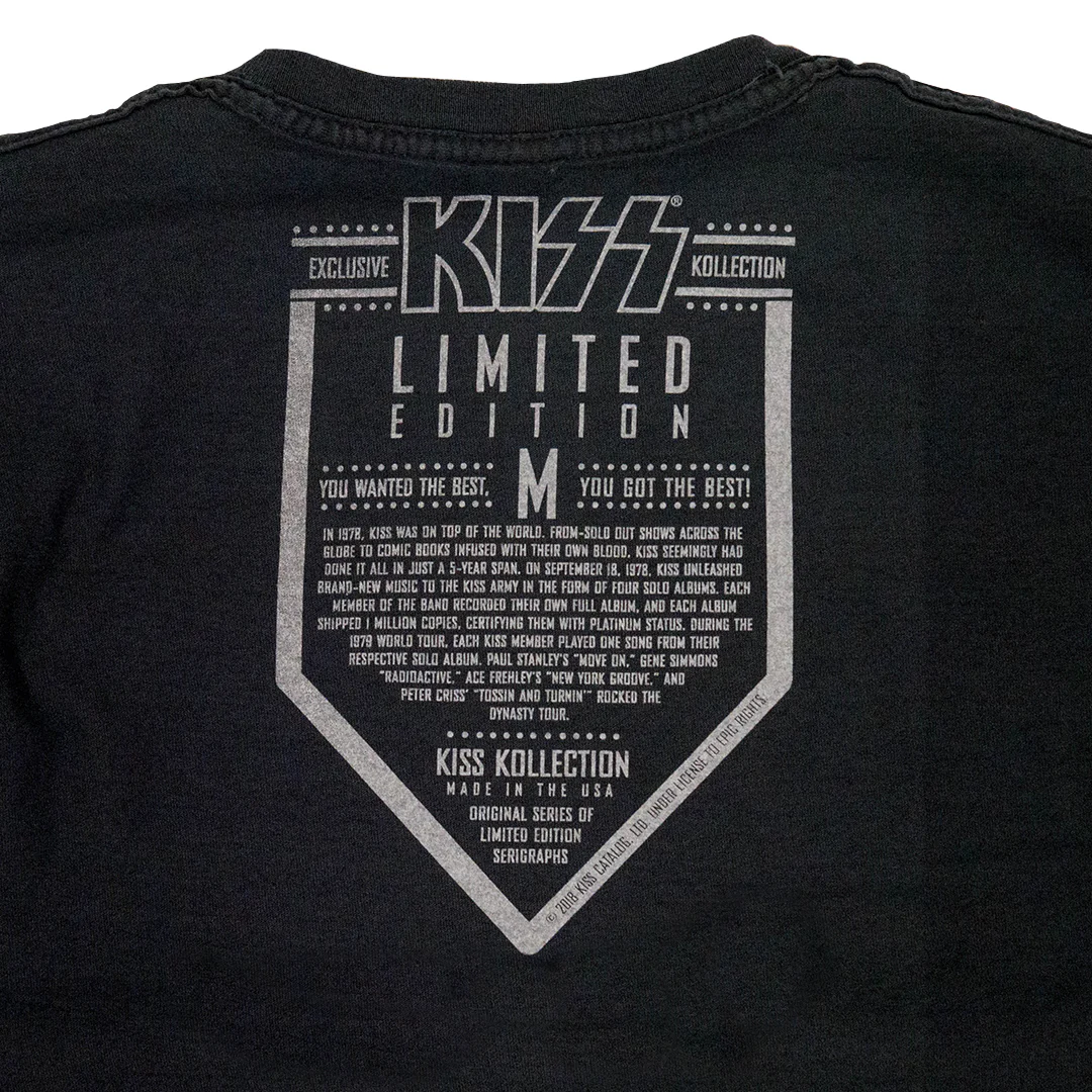 Klassics Solo Army - Vintage Edition T-Shirt - Image 3