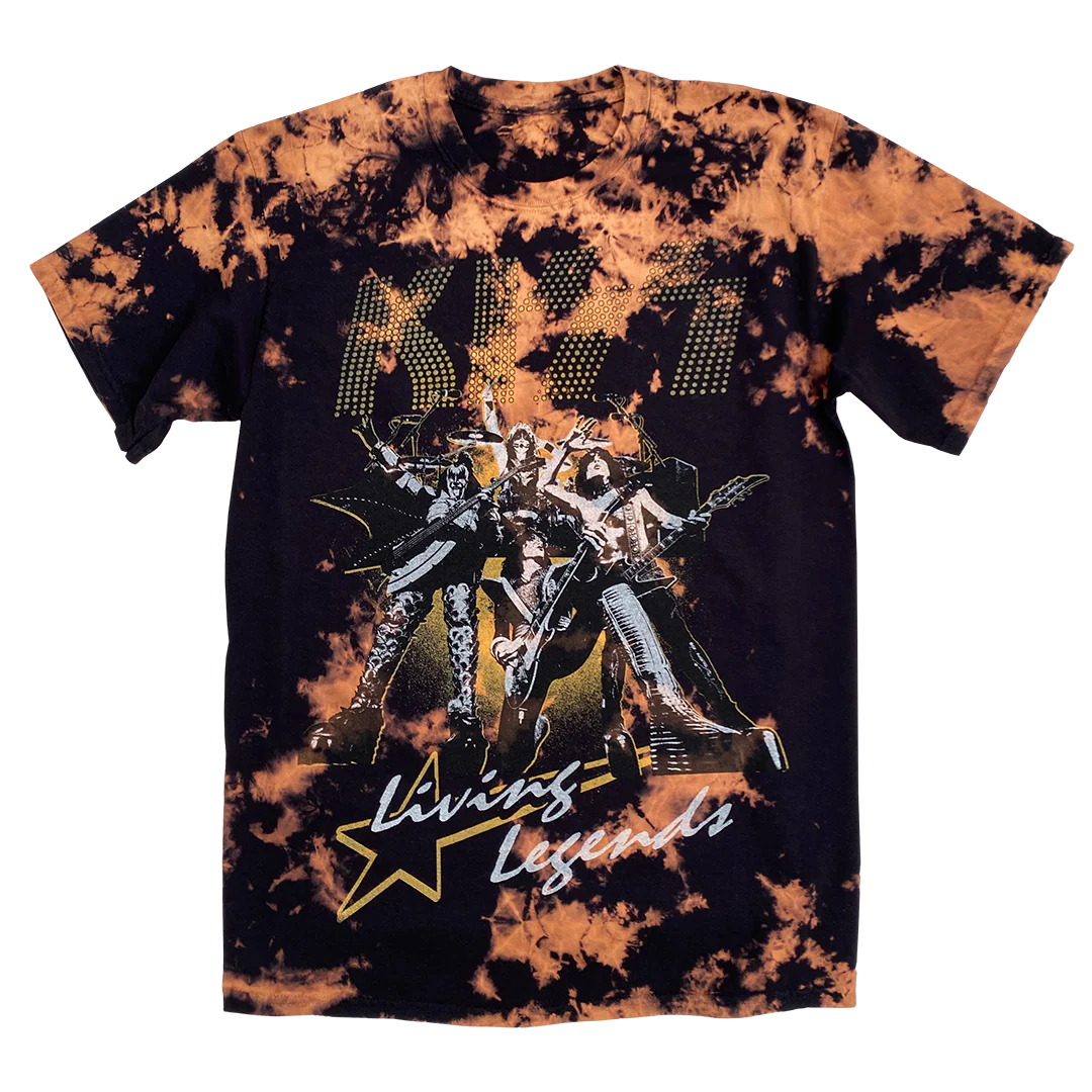 Legends Tie Dye