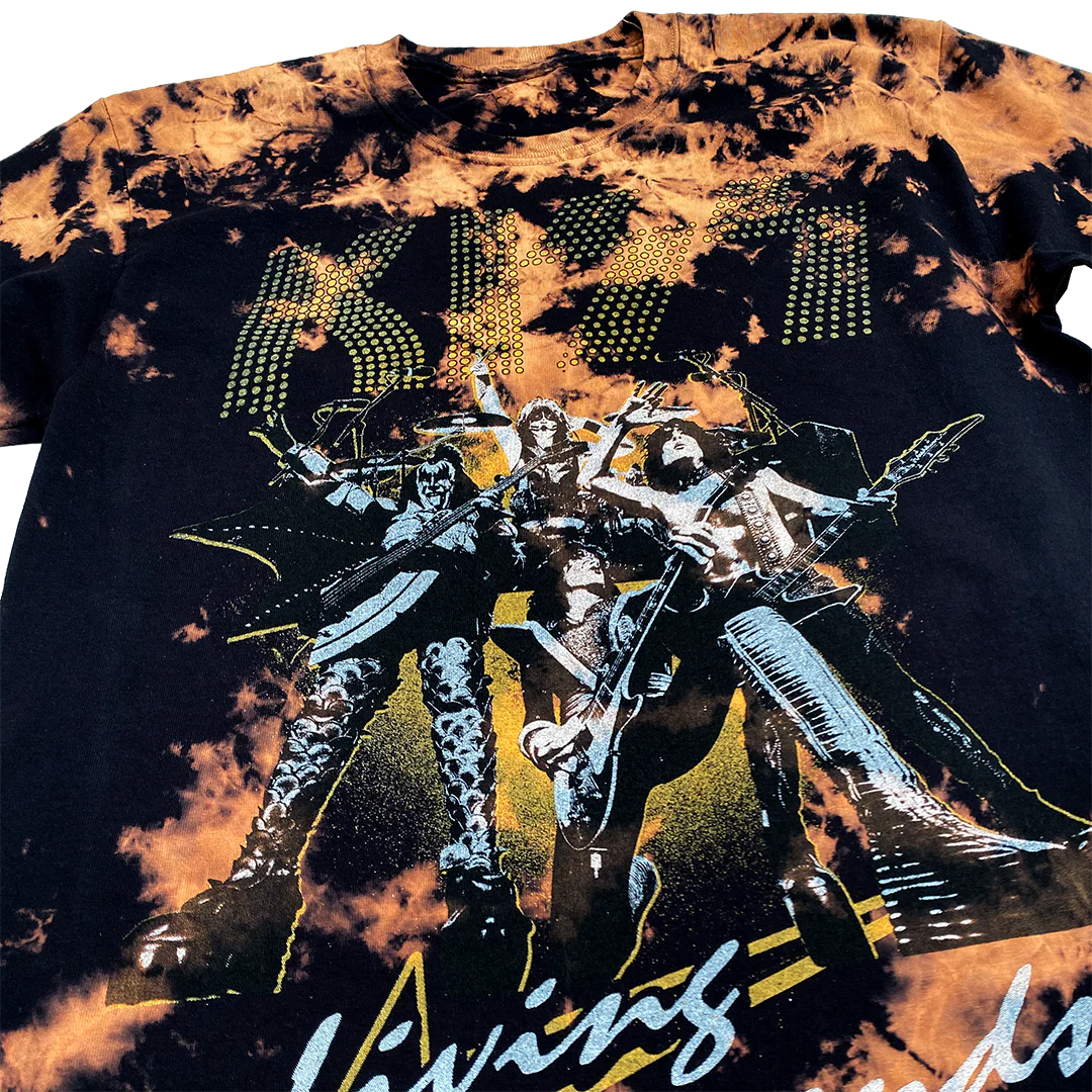 Legends Tie Dye - Image 2
