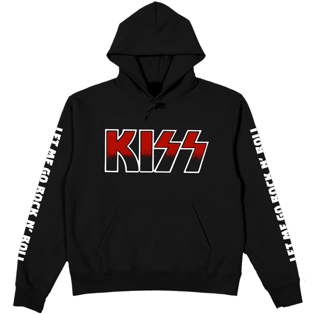 Let Me Go Hoodie