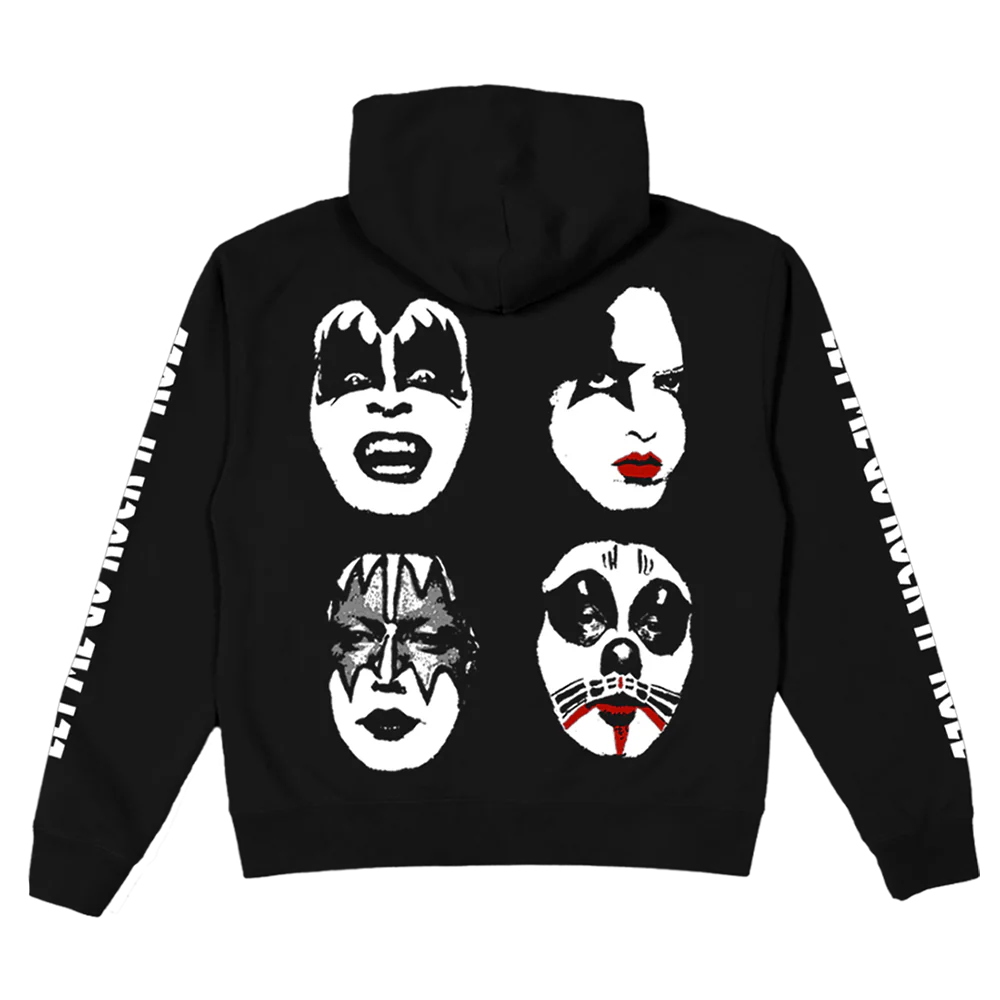 Let Me Go Hoodie - Image 2