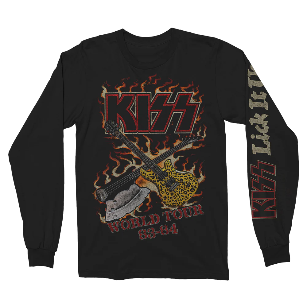 Lick It Up Long Sleeve