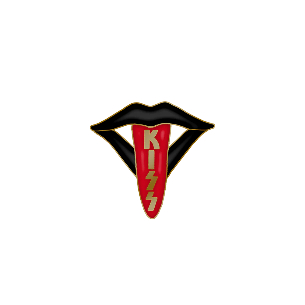 Lick It Up Pin