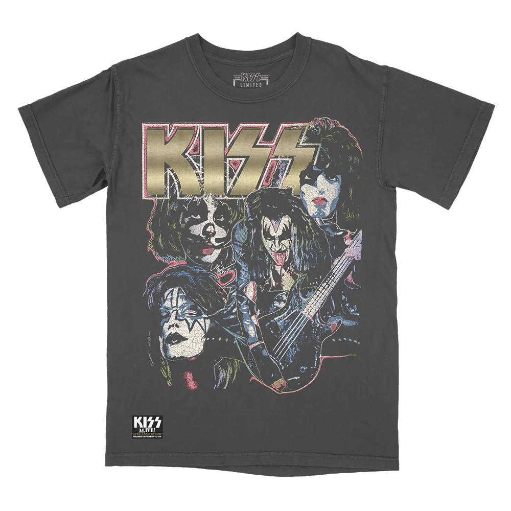 Live In 75' T-Shirt