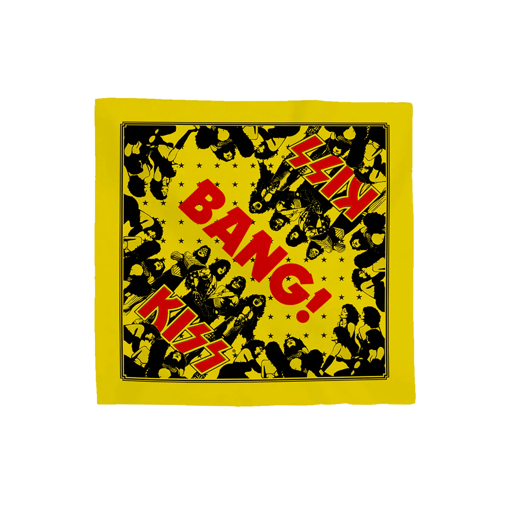 Love Gun Bandana
