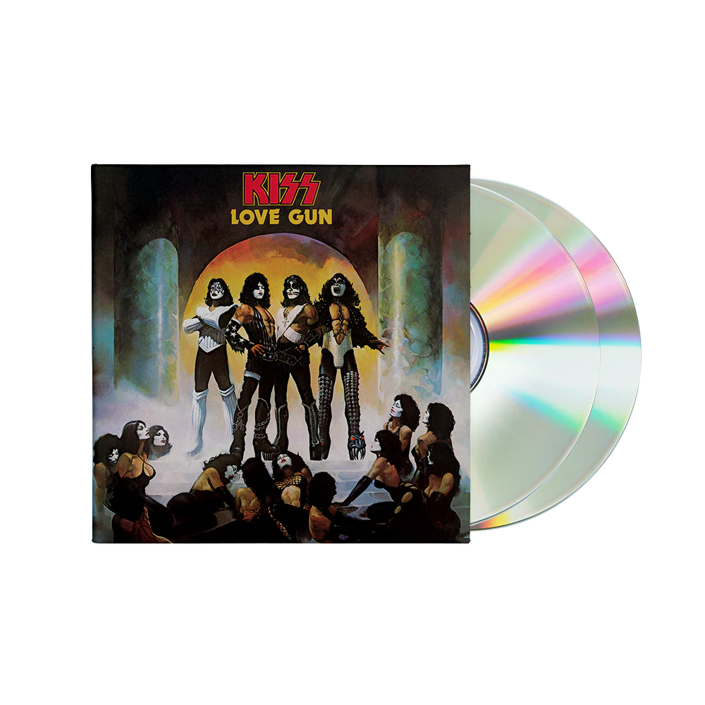 Love Gun - Deluxe Edition 2CD